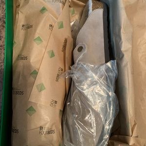 White Mountain clogs